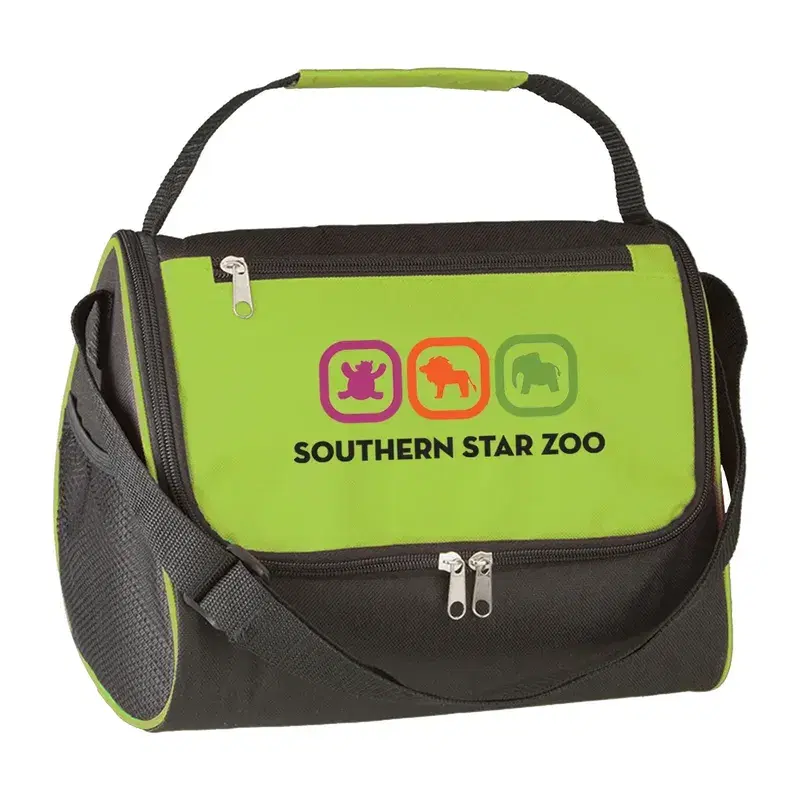 Promotional Triangle Cooler Lunch Bag