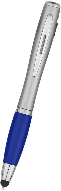 Trio Pen With LED Light And Stylus