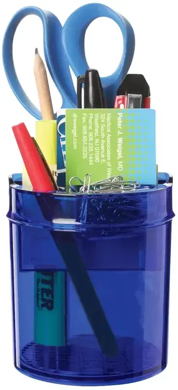 Personalized Ultra Desk Caddy