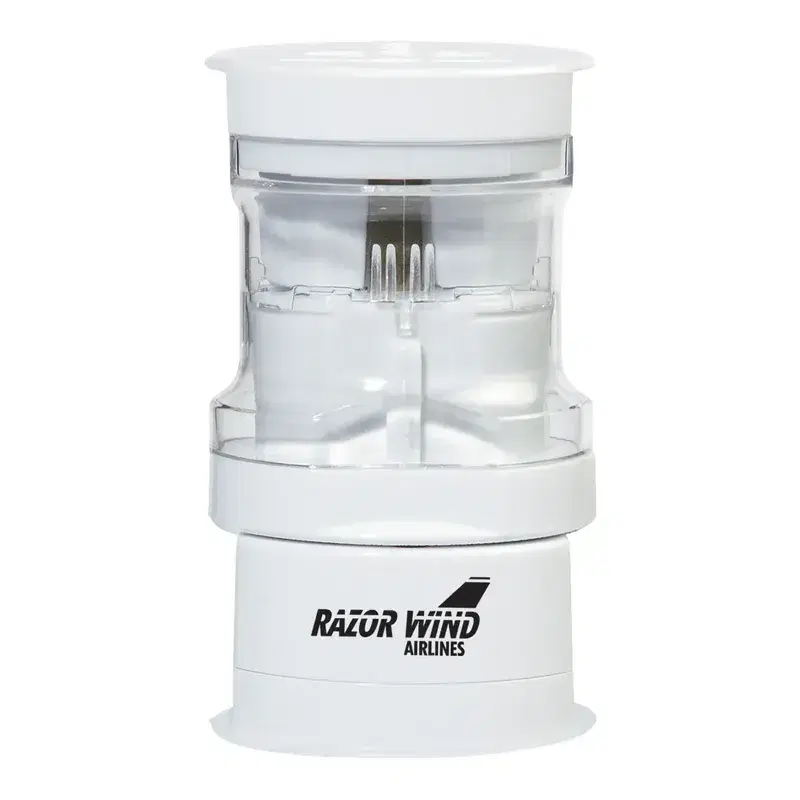 Custom Printed Universal Travel Adapter