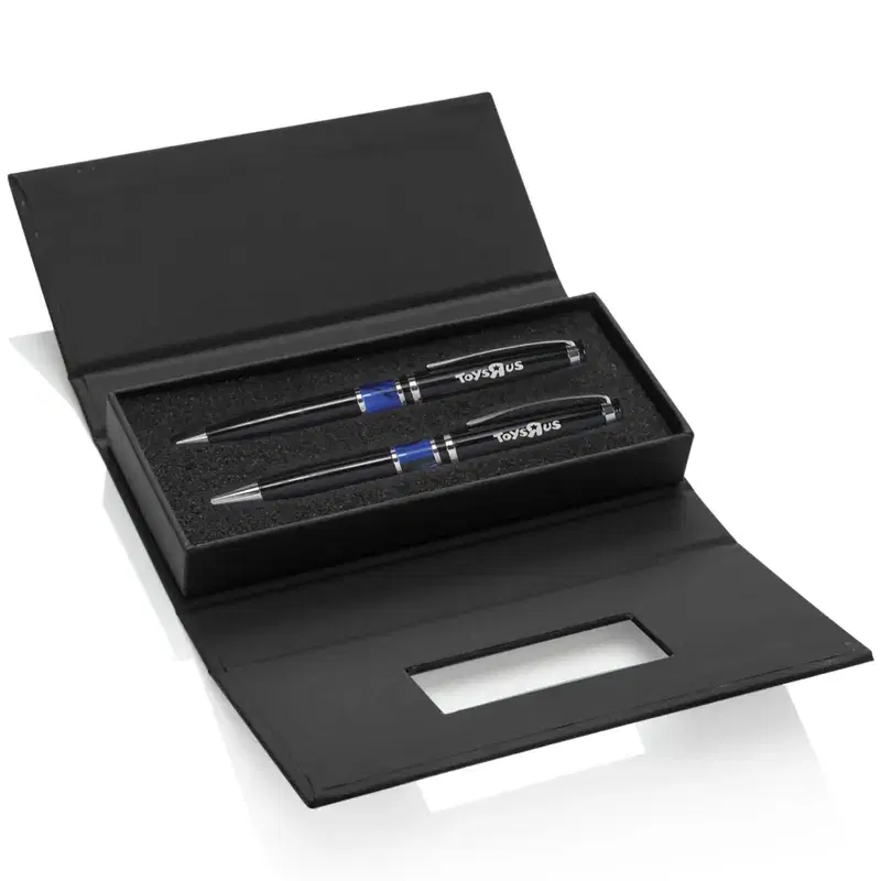 Valencia Ballpoint & Pencil Set