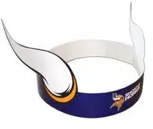 Viking Horns Costume Headband