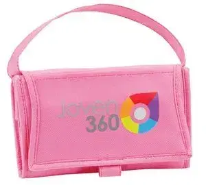 Vivid Foldable Insulated Lunch Bag