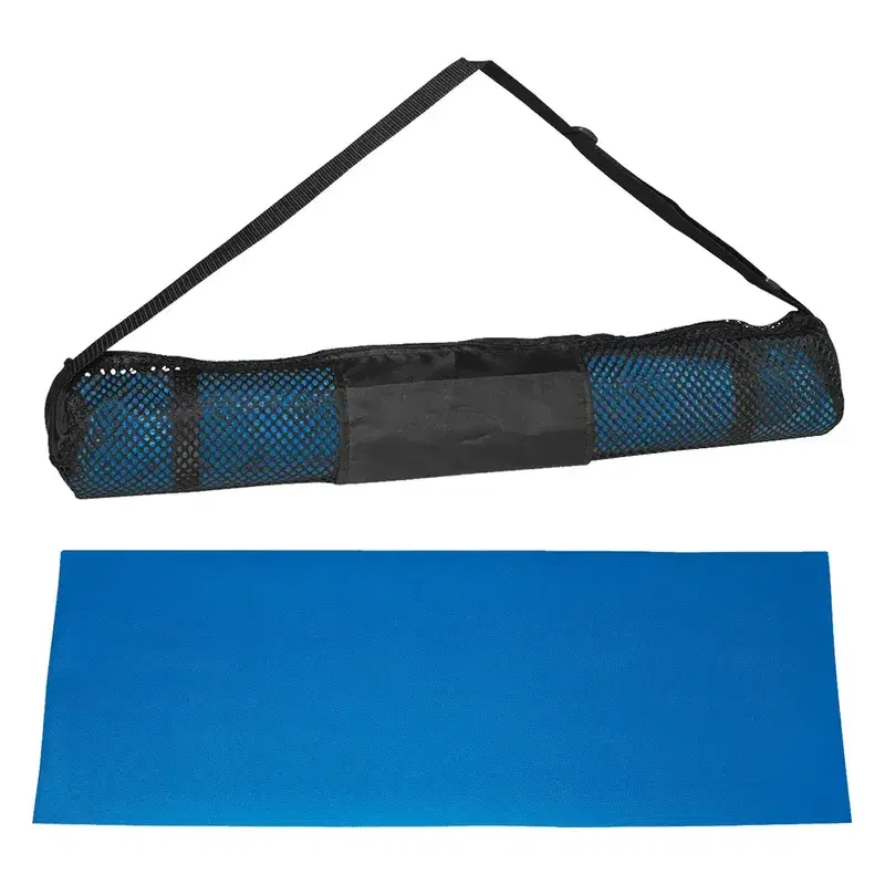 Customized Yoga Mat And Carrying Case