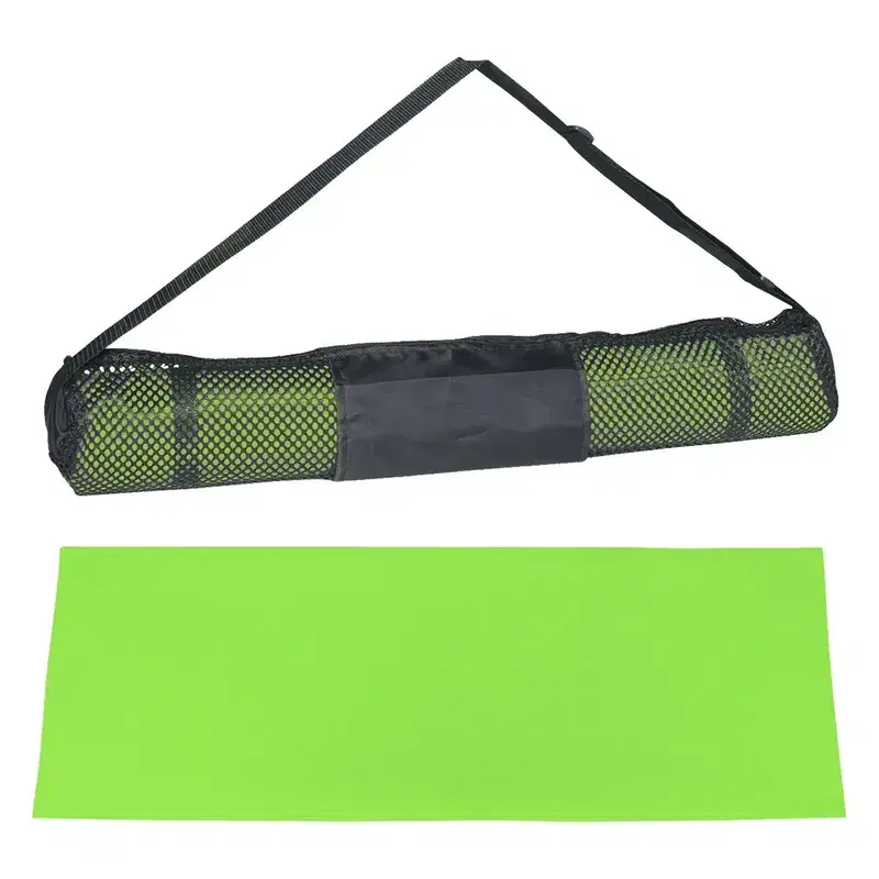 Customized Yoga Mat And Carrying Case