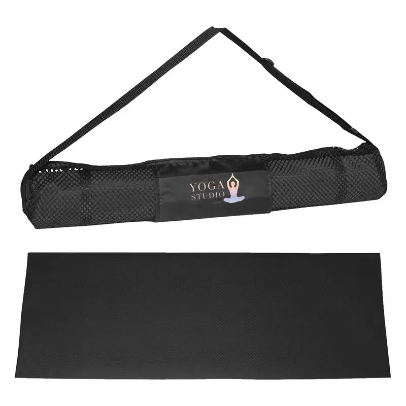 Customized Yoga Mat And Carrying Case