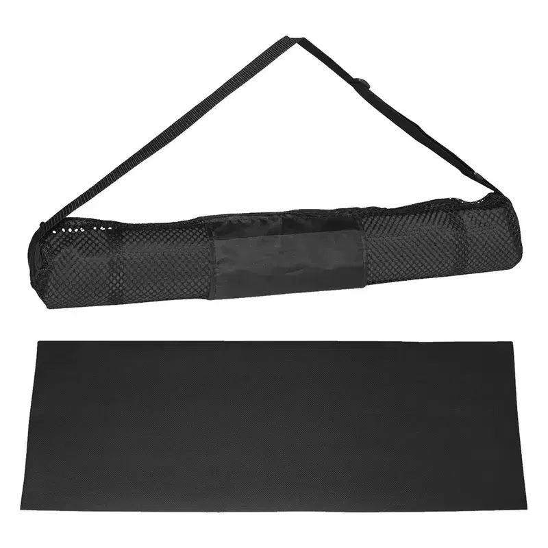 Customized Yoga Mat And Carrying Case
