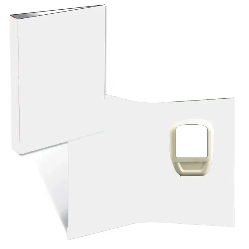 Zagabook with Dental Floss