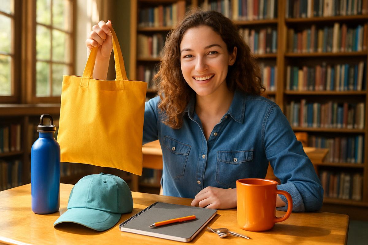Promotional Products for Small Businesses: Best Picks for 2025