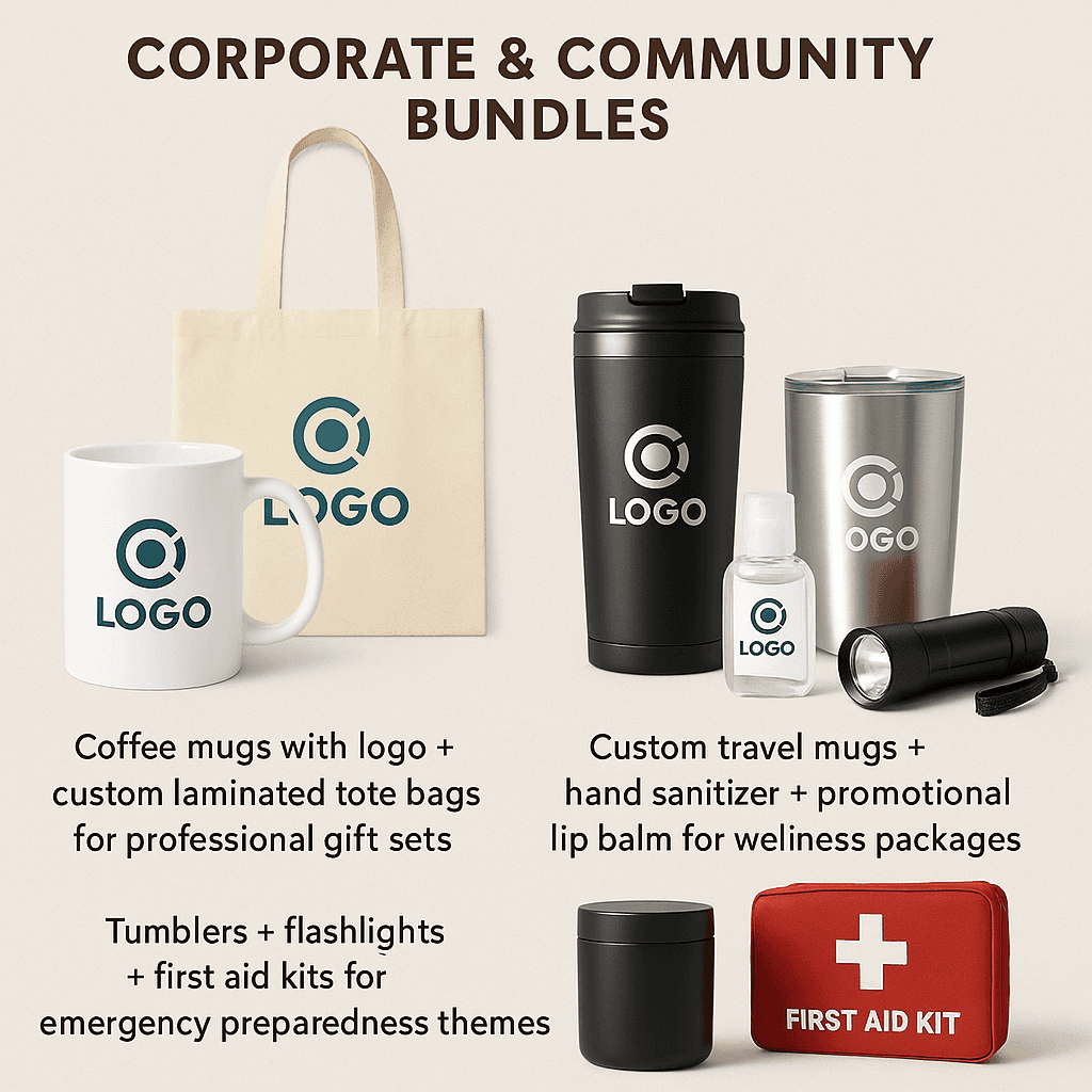 Corporate & Community Bundles: