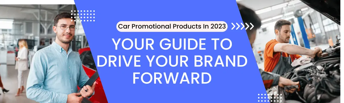 10 Promotional Giveaways for Automotive Trade Shows