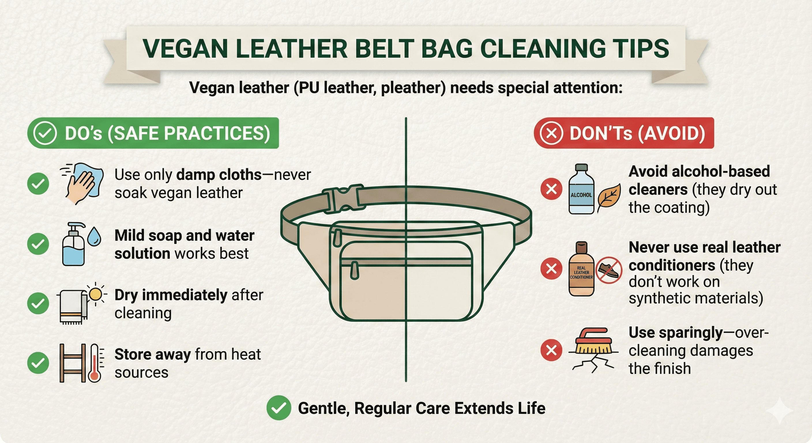 Vegan Leather Belt Bag Cleaning Tips.png