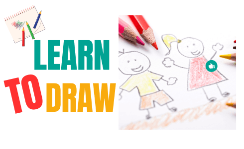 how to learn to draw in 4 Easy Steps: A Beginner’s Guide