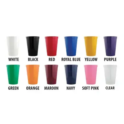Plastic Tumblers