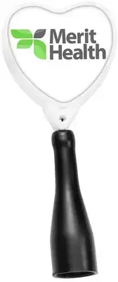 Badge Reel Pen Holder