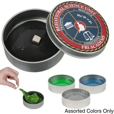 Slime and Putty