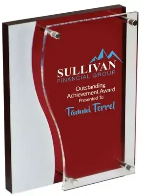 Acrylic Awards