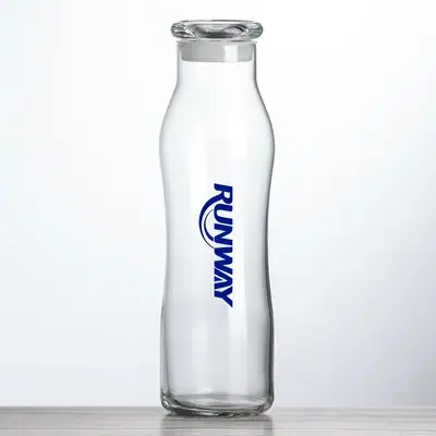 Glass Water Bottles