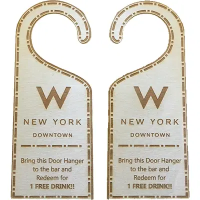 Door Hangers