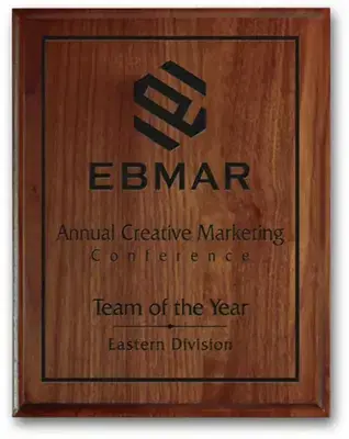 Engraved Plaques