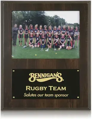 Photo Plaques