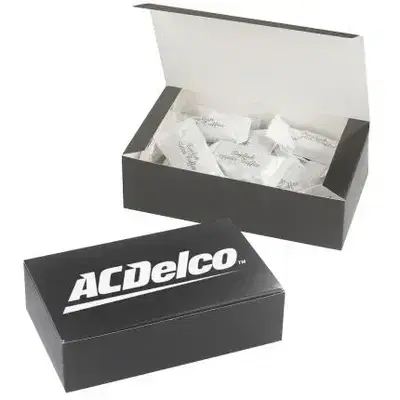 Food & Candy in a Snack Bag