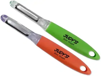 Peelers and Graters