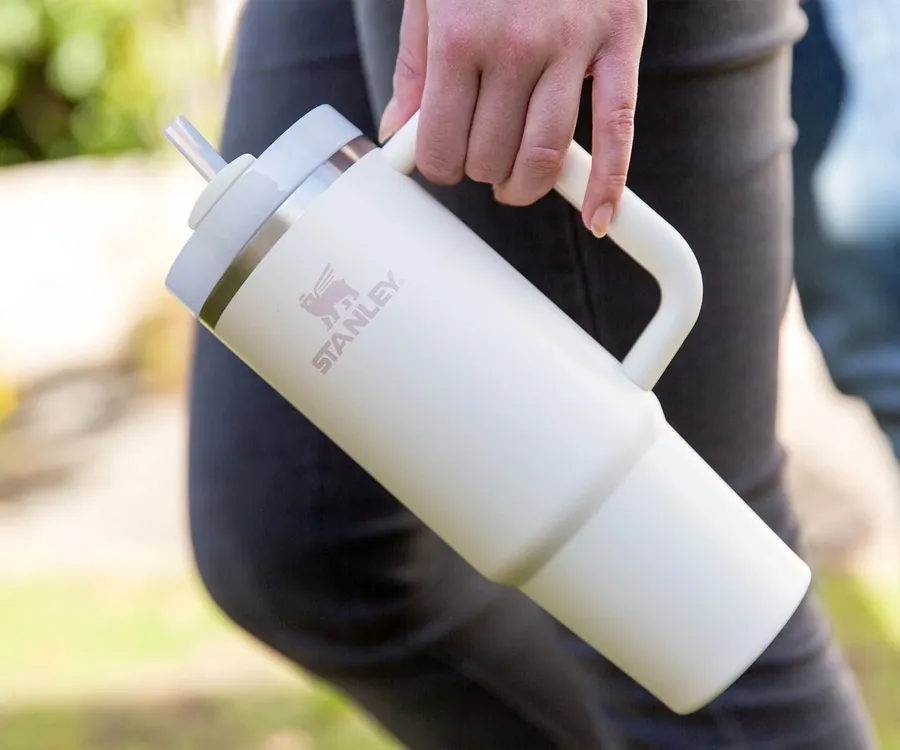 Custom Stanley tumbler