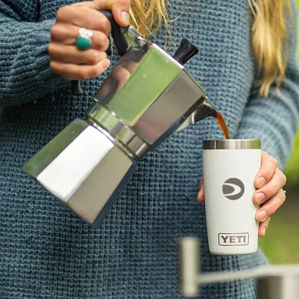 Custom branded insulated tumbler