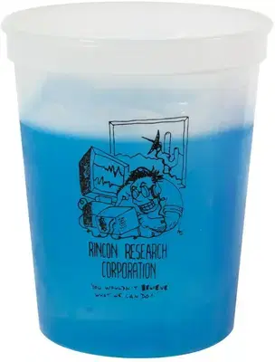 Coloring Changing Cups