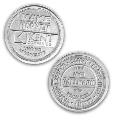 Brass Coins