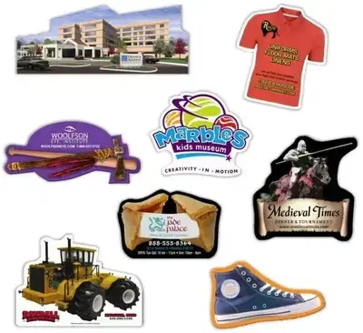 Custom-Shaped Magnets