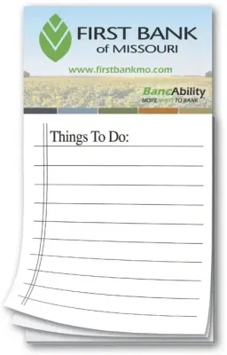 Magnetic Notepads