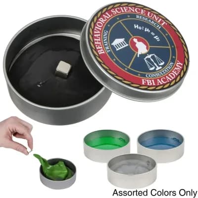 Slime and Putty