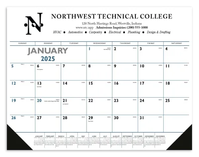 Desk Calendars