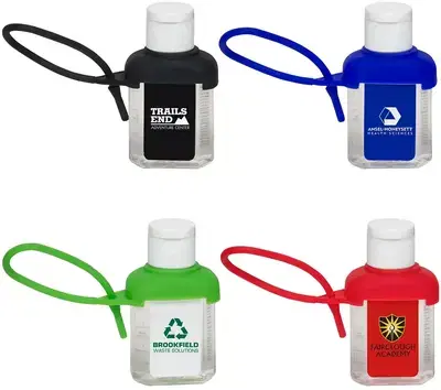 Sanitizer Gels