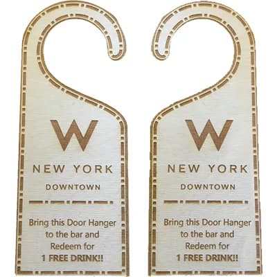 Door Hangers