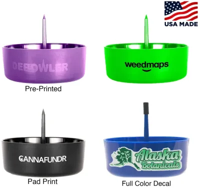 Ashtrays