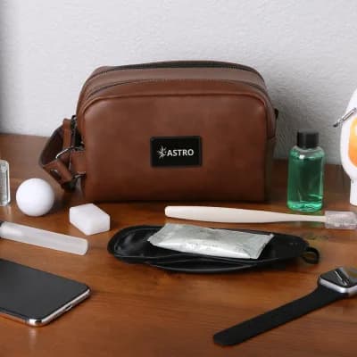 Cosmetic and Toiletry Bags