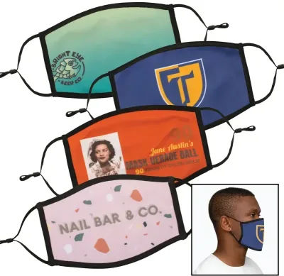 Face & Mouth Masks/Shields