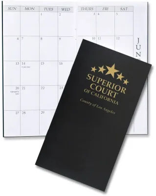 Pocket Planners