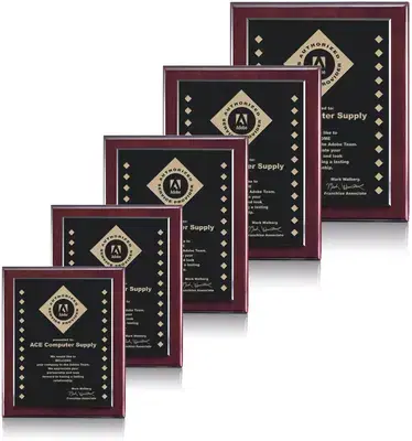 Engraved Plaques