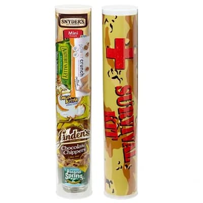 Snack Bars