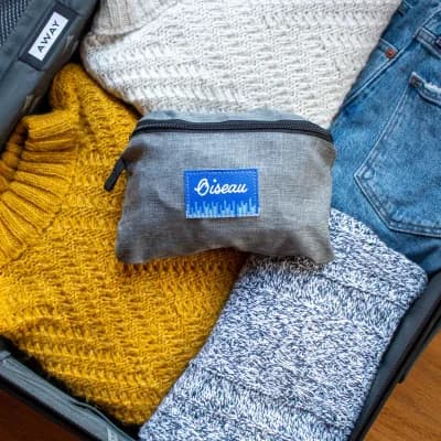 Custom Pouches