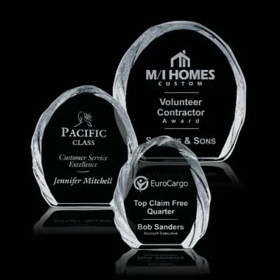 Chipped & Frosted Edge Awards