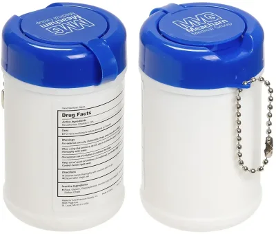 Sanitizer Wipes