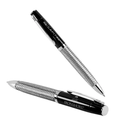Shaped Pens