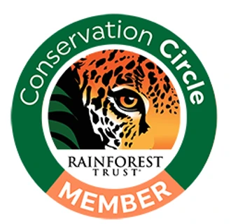 Rainforest Trust Conservation Circle Member