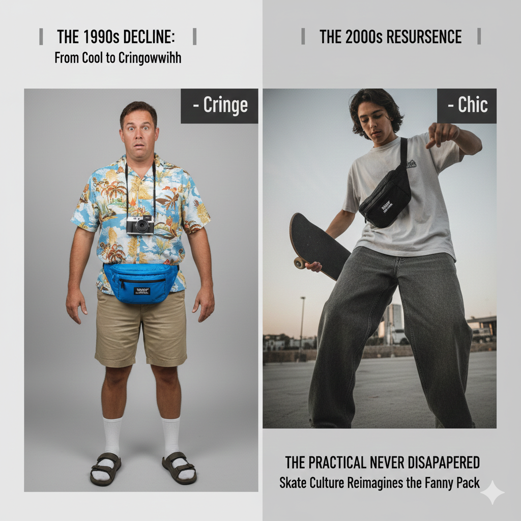 The 1990s Decline From Cool to Cringeworthy