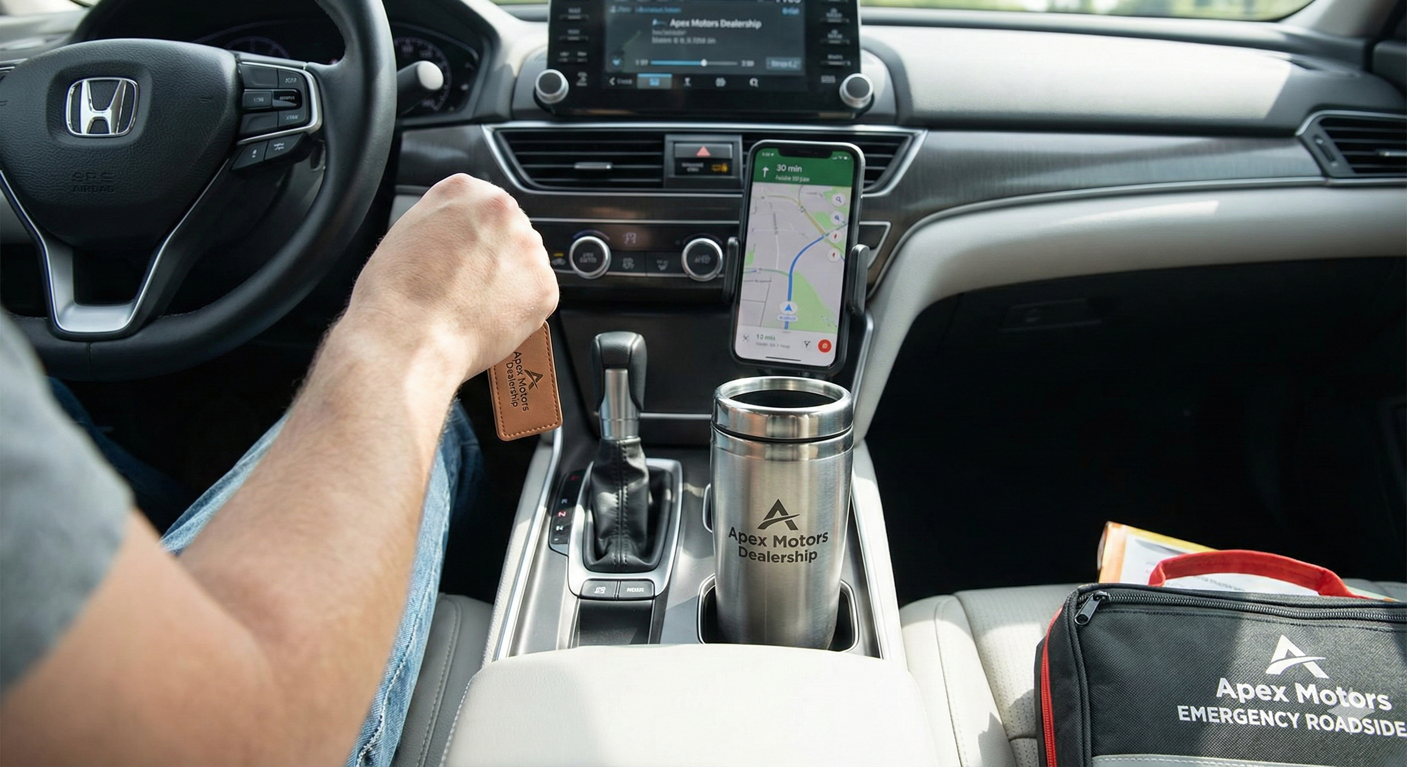 high quality automotive promotional products